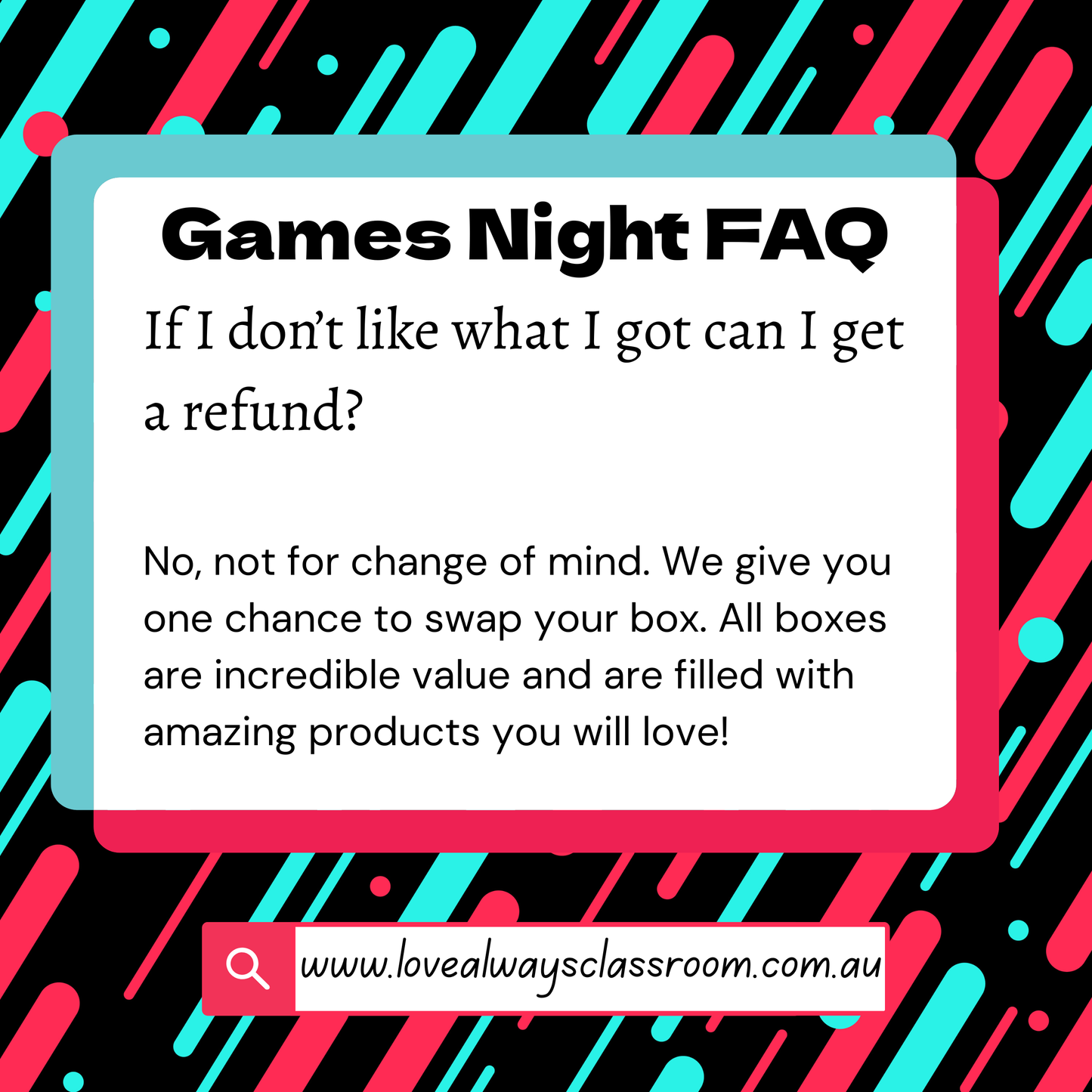 TikTok Games Night - Deal or No Deal