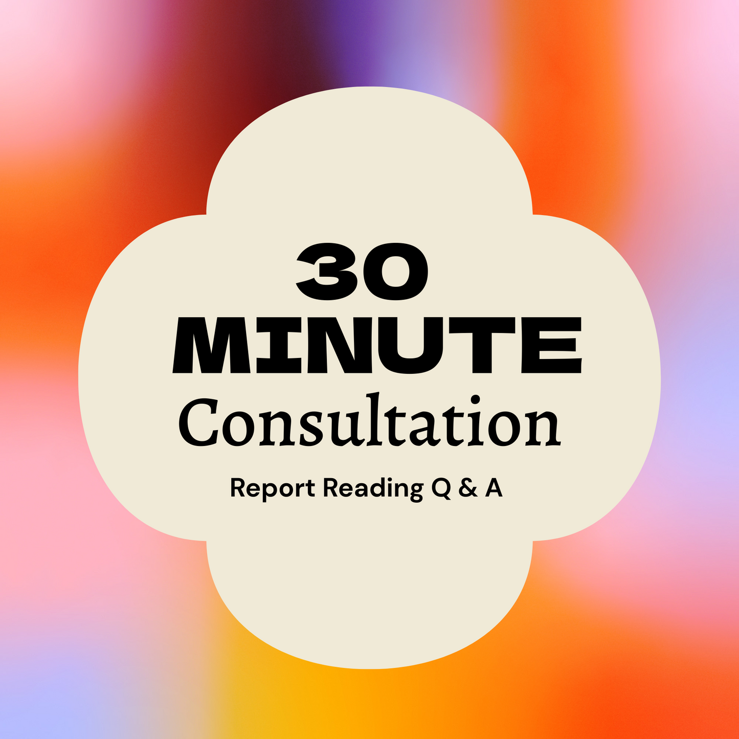 Report Reading Q & A