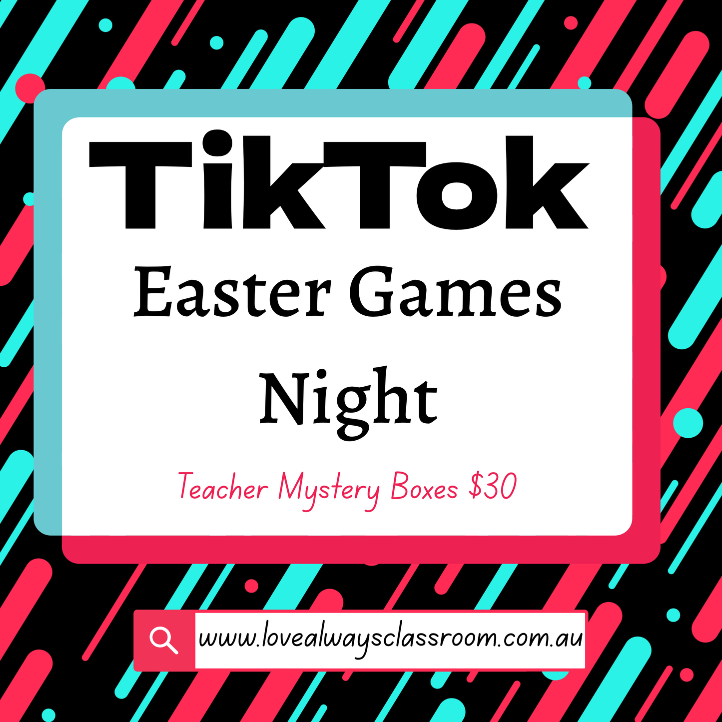 TikTok Games Night - Deal or No Deal