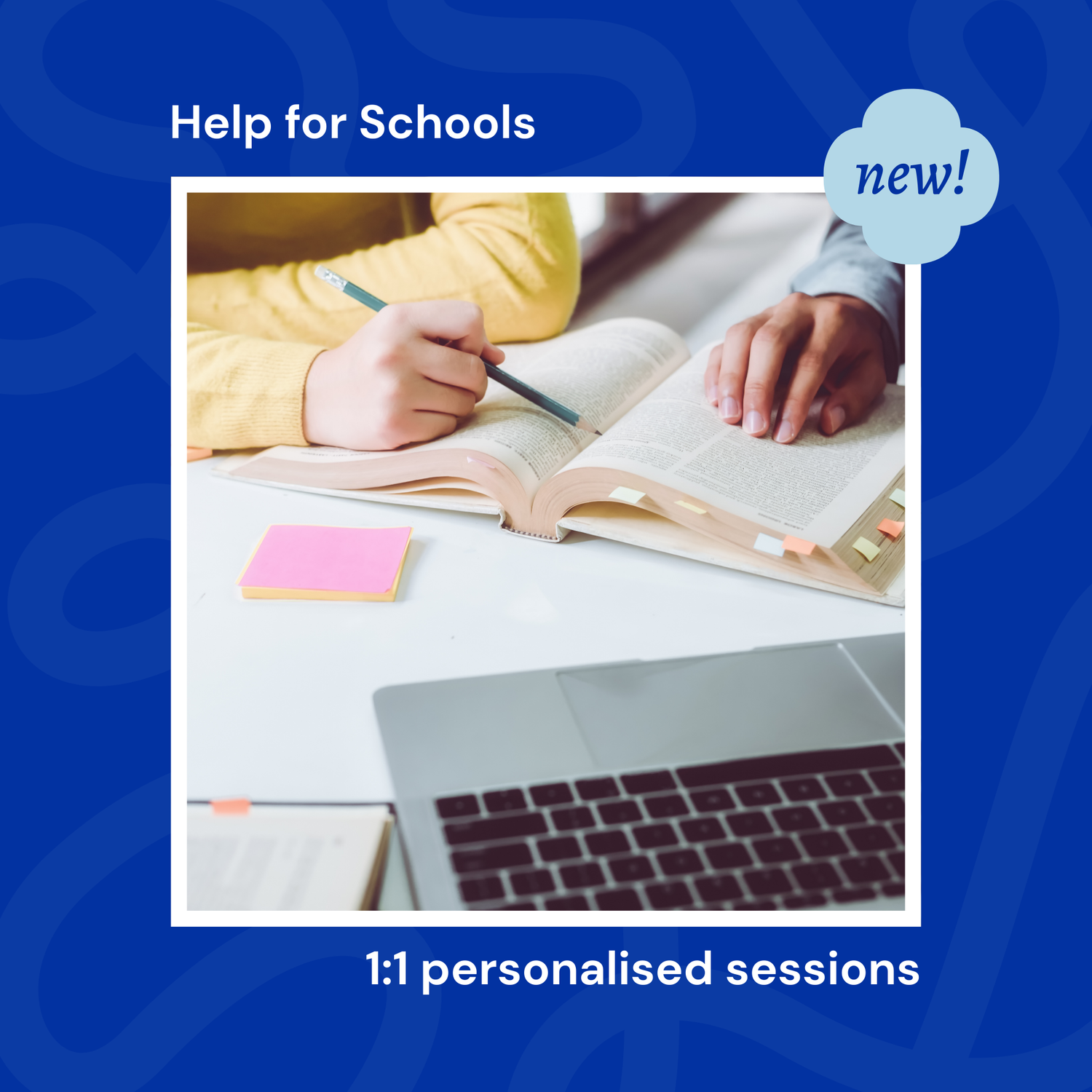 Help for Schools