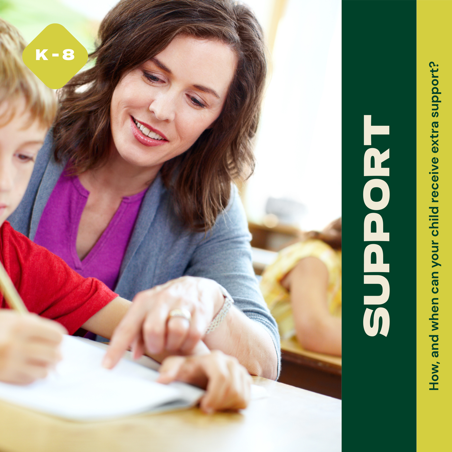 Parent Q & A