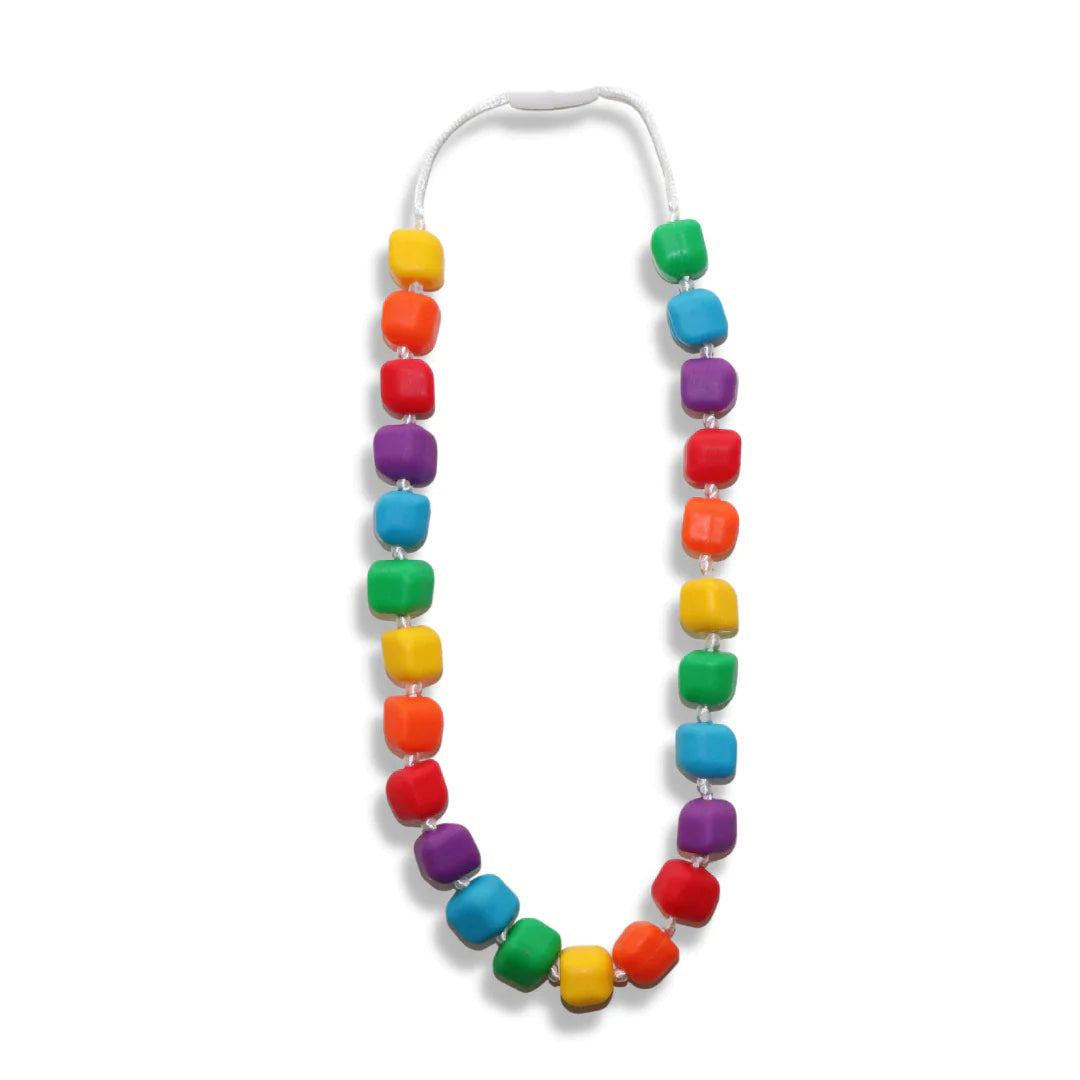 Jellystone Princess and the Pea Sensory Necklace