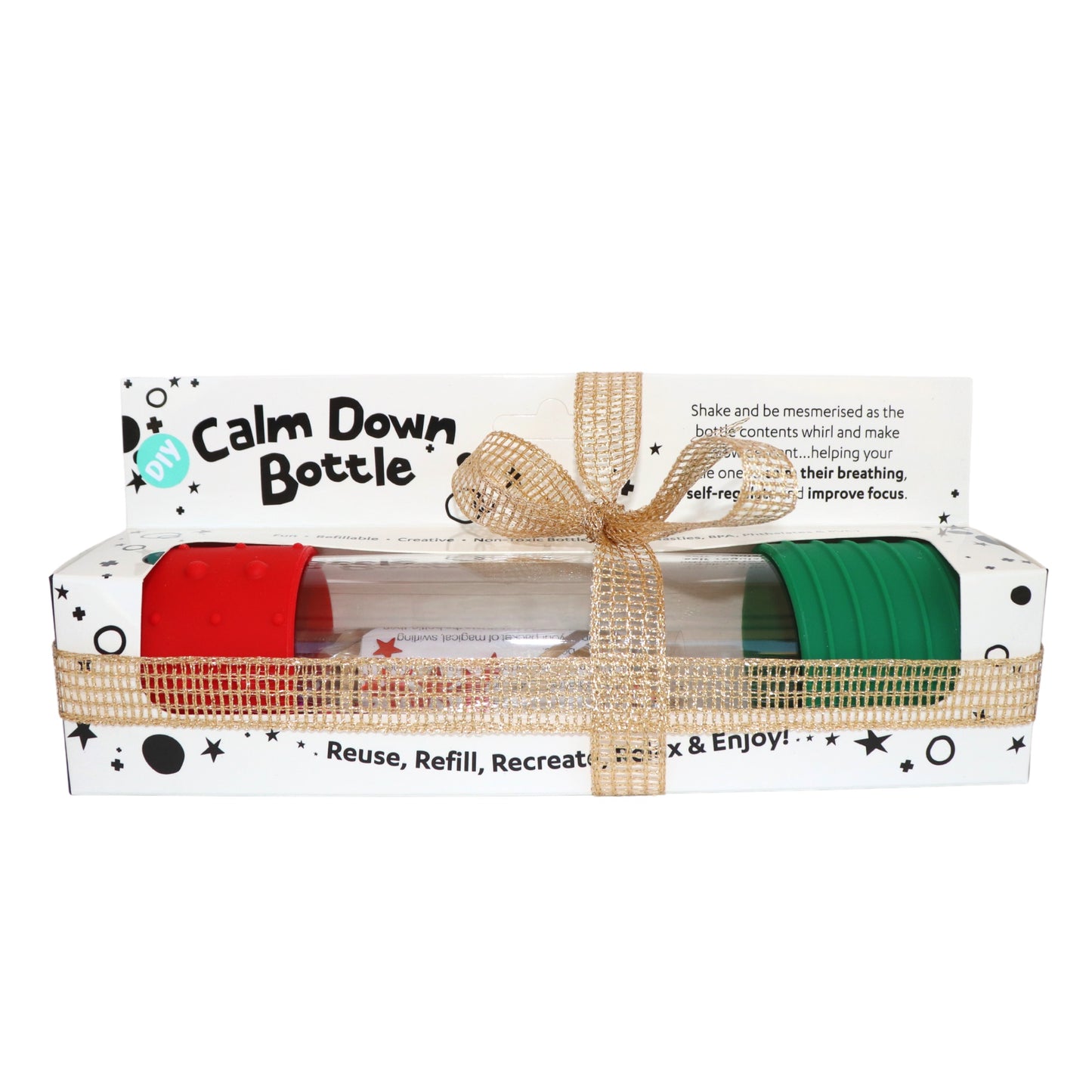 Jellystone DIY Calm Down Bottle