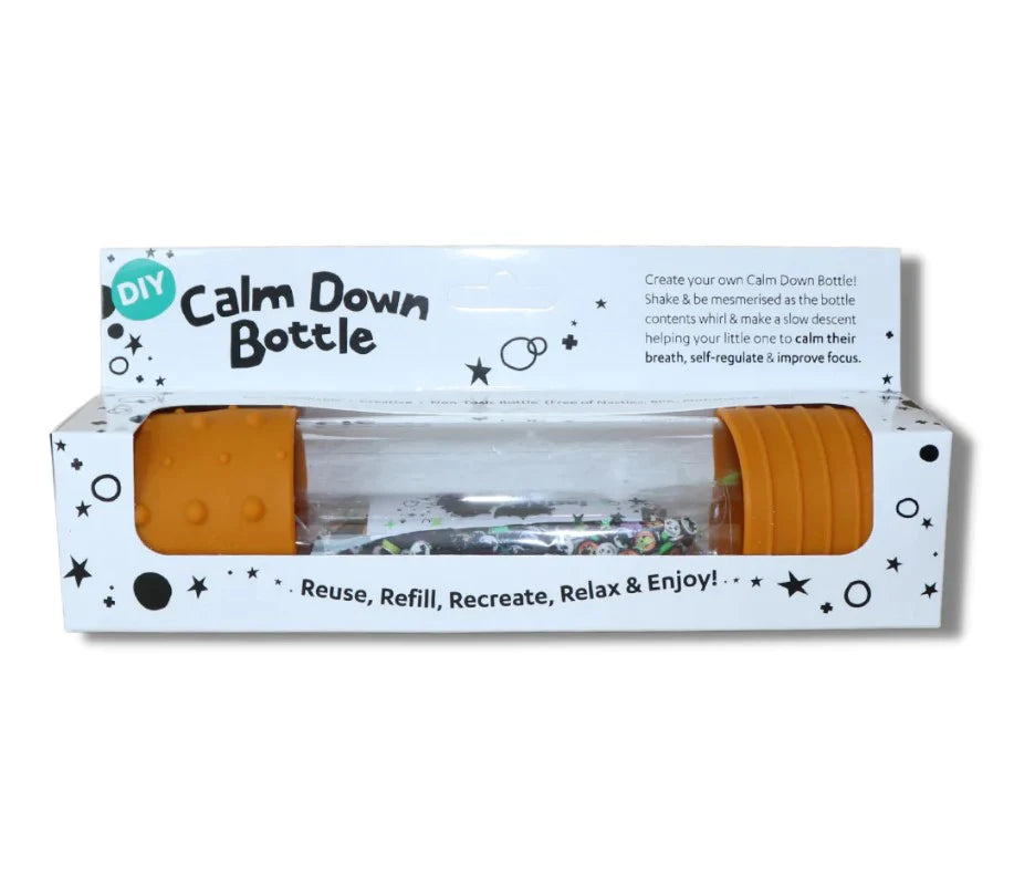 Jellystone DIY Calm Down Bottle