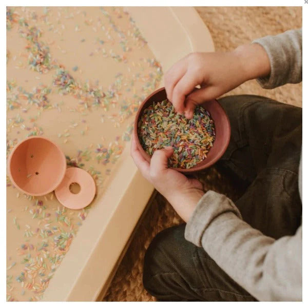 Jellystone Sensory Rice
