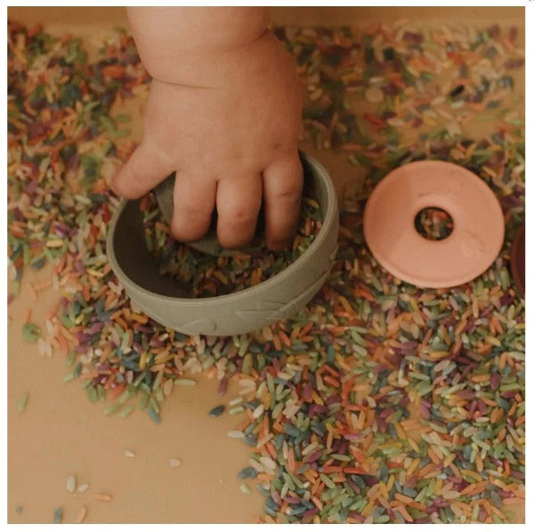 Jellystone Sensory Rice