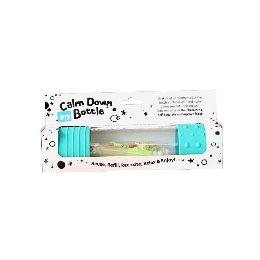 Jellystone DIY Calm Down Bottle