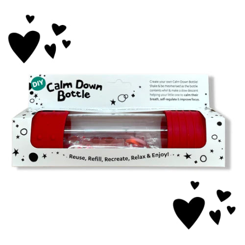 Jellystone DIY Calm Down Bottle