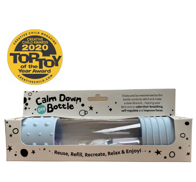 Jellystone DIY Calm Down Bottle