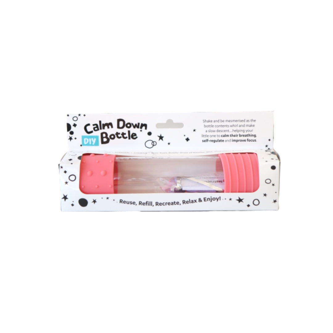 Jellystone DIY Calm Down Bottle