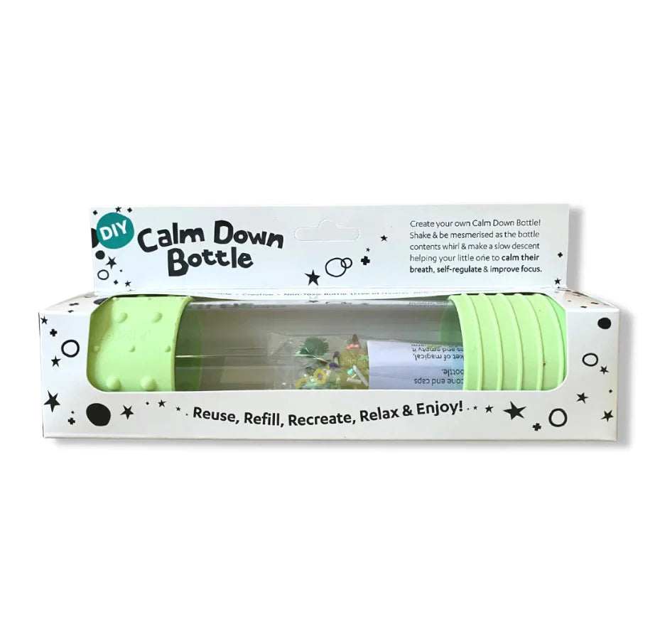 Jellystone DIY Calm Down Bottle