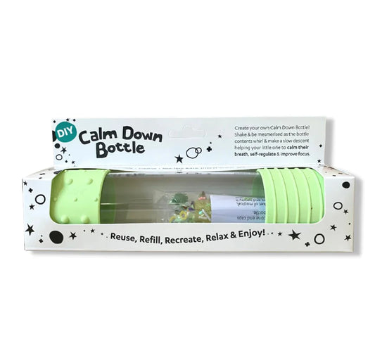 Jellystone DIY Calm Down Bottle